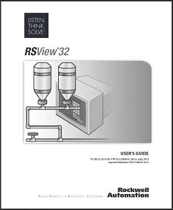 RsView32 user s guide Rockwell Automation